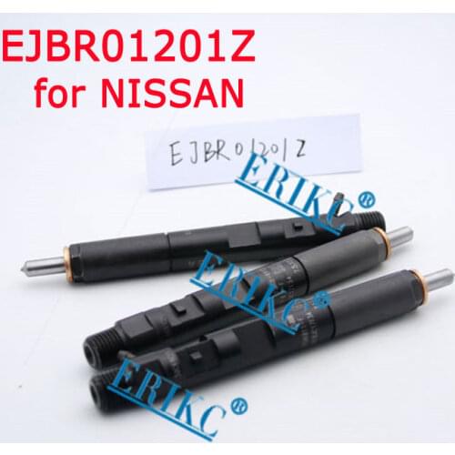 EJBR01201Z Common Rail Injector EJBR01201Z Diesel Nozzle EJB R01201Z Fuel Sprayer R01201Z for DACIA LOGA NISSAN MICRA