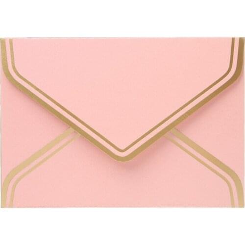 10pcs Retro Vintage Blank Craft Paper Envelopes For Letter Greeting Cards Wedding Party Invitations 125x175mm