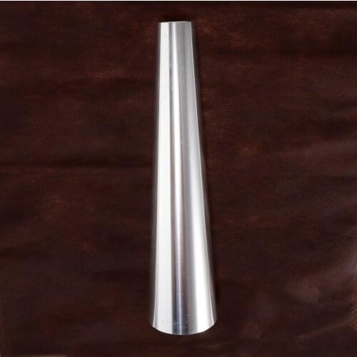 Round Casted Steel Bracelet Cuff Curved Bangle Mandrel Jewelry Forming