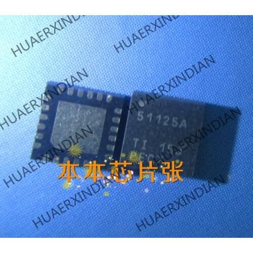 New TPS51125ARGER TPS51125A 51125A QFN high quality