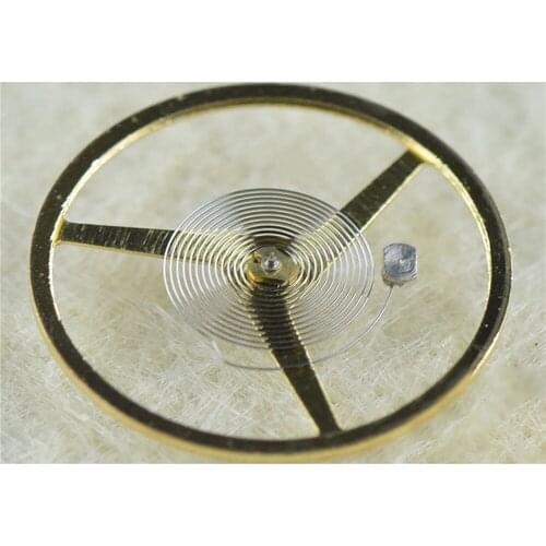Replacement Balance Wheel For 2846 Watch Movements Repair Parts