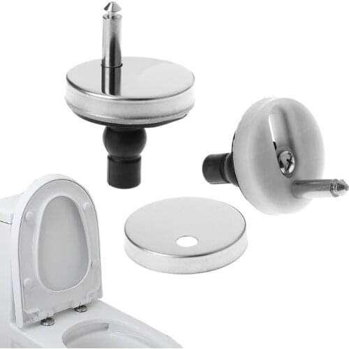 Replacement Toilet Seat Hinge Fitting Screw Tool Anchoring Setscrew Pin Dropshipping