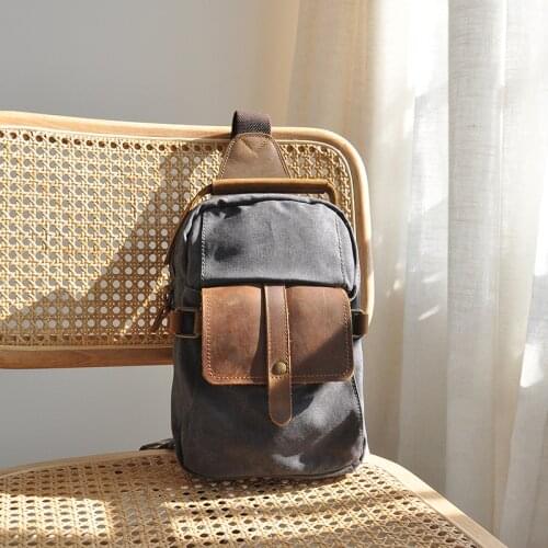 VZVA Men's Stylish Bags
