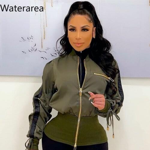 Waterarea Women's Autumn Jackets