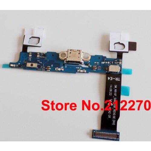 YUYOND Original New USB Dock Charger Charging Port Flex Cable Replacement For Samsung Galaxy Note 4 N910F