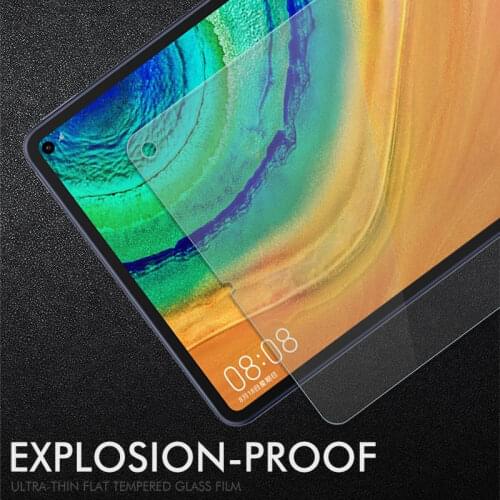 Soaptree Tempered Glass For Huawei MatePad Pro MRX-W09 MRX-W19 MRX-AL09 MRX-AL19 10.8 inch Tablet Screen Protectors Flim