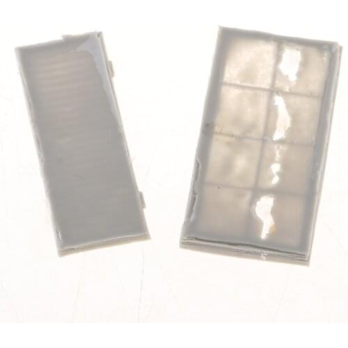 1:35 Scale Mini Window Shade Window-blinds for Soldier Armor Scene Building