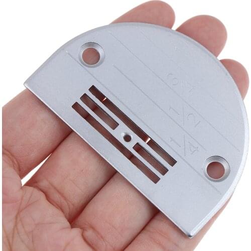 1pc Sewing Machine Needle Plate E18 Industrial Sewing Machine Needle 63mm x 44mm
