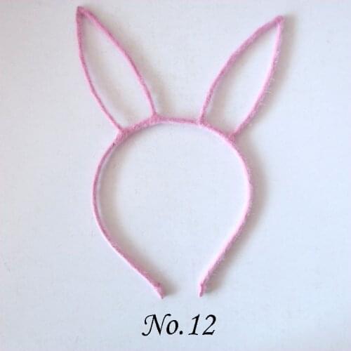 50 BLESSING Good Girl Ear Headband Rabbit Cat DIY Baby Wholesale Accessories