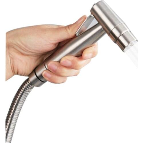 Bidet sprayer stainless steel toilet bidet sprayer bidet toilet bathroom bidet faucet toilet seat bidet