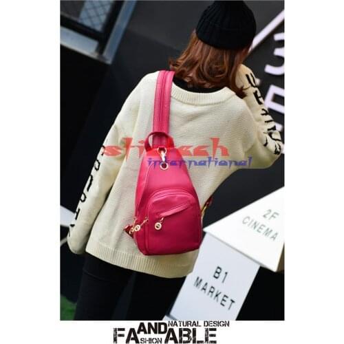 By dhl or ems 20pcs Special Leather Backpack Hot Mini Backpacks For Teenage Girls Good Quality Women Backpack