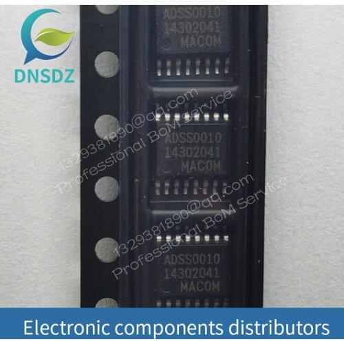 MAADSS0010TR ADSS0010 QSOP16 digital attenuator 100% nuevo original 5PCS/LOT