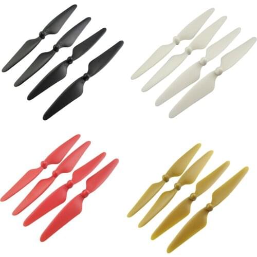 CW/CCW Propeller Props Blade RC Parts for Hubsan H501S H501C H501A H501M 501 RC Quadcopter RC Drone Aircraft