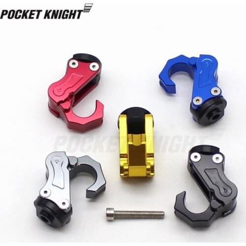 For HONDA PCX 125 PCX 150 PCX125 PCX150 All Year 22MM handlebar convenience hook