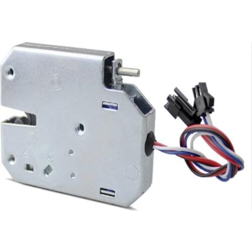 DC 12V Electric Lock Shockproof anti-theft Electromagnetic Locks For file Cabinet storage shelf Magnetic lock Electronic locks