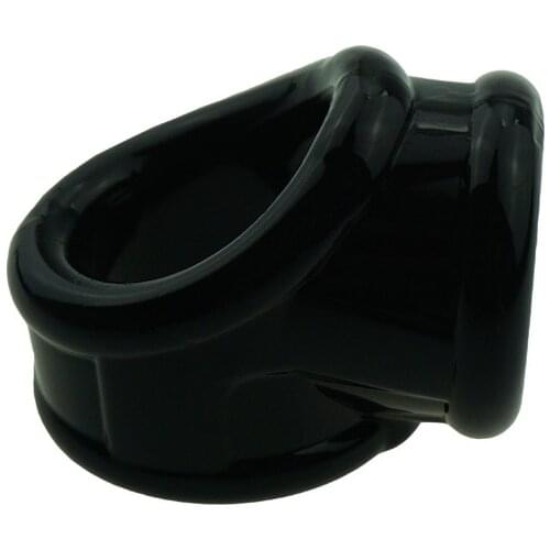 Adult Erotic Toys penis ring Scrotum Bondage Ring Penis Sleeve Soft Time Delay cockring ballstretcher Sex Toys For Men