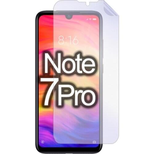 Mobicent Screen Protectors For Xiaomi Redmi Note 7 Pro