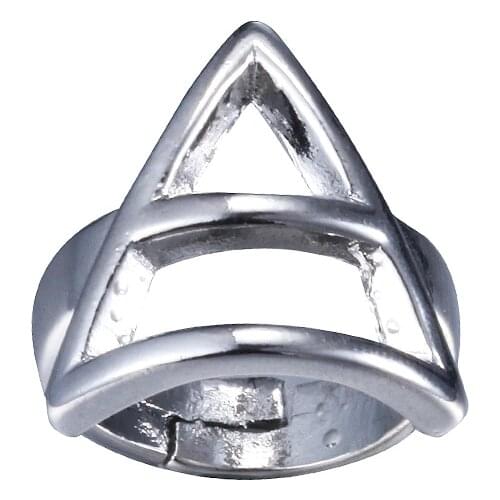 Fashion Charm 30 Seconds to Mars Logo Triad ring ORBIS EPSILON Ring Jewelry For Men