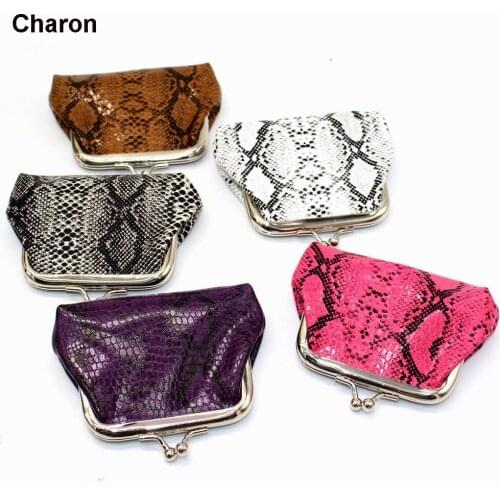 2021 New Style Women PU Leather Card Holder Lady Mini Girl Purse Coin Purse Small Wallet Money Bags Key Card Case Headphone bag