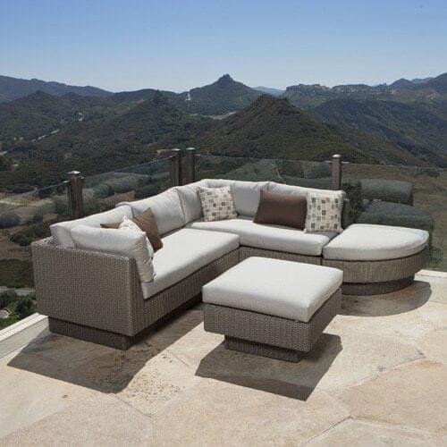 New Design 4pc Sectional new model sofa sets
