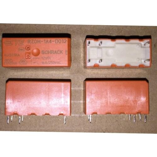 Wholesale 10pcs/lot relay RZ0H-1A4-D012