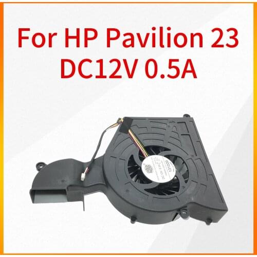 Original Cooling Fan FB8020L12SPA-001 DC12V 0.5A is Suitable for HP Pavilion 23 23-H Cooling Fan All-in-one Machine 741518-001