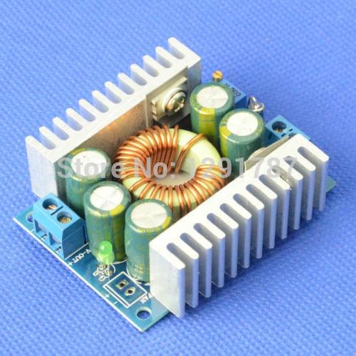 100W 12A DC DC Buck Step Down 4.5 30V to 0.8 28V 12v 24v Laptop Led Car Converter 95