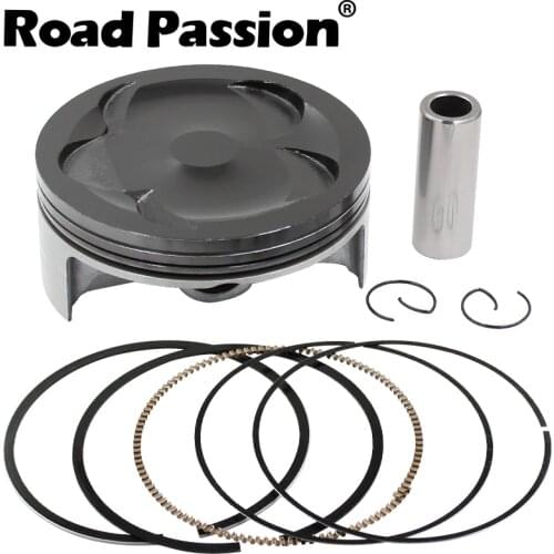 Road Passion Motorcycle Bore Size STD 95 mm Piston & Piston Ring Kit For YAMAHA WR426F WR426 F YZ426F 2000-2002 5JG-11631-00-00