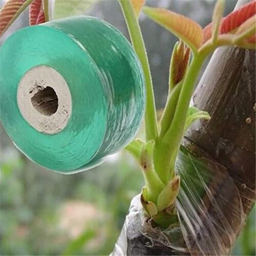 Grafting Tape Pruning Strecth Graft Budding Barrier Stretchable Plant Grafting Membrane For Sapling Garden Repair Fruit Tree New