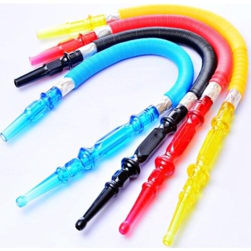 1pcs Adjustable Hookah Hose ShishaTube 2m Length Accessories Chicha Narguile Nargile Boquillas Cachimba Tobacco Cigarette Herb