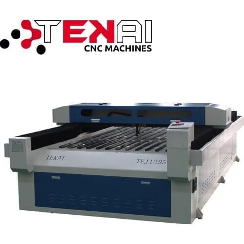 Tekai 4x8 ft Working Size Phone Case Laser Engraving Machine Cardboard Laser Cutting Machine Price