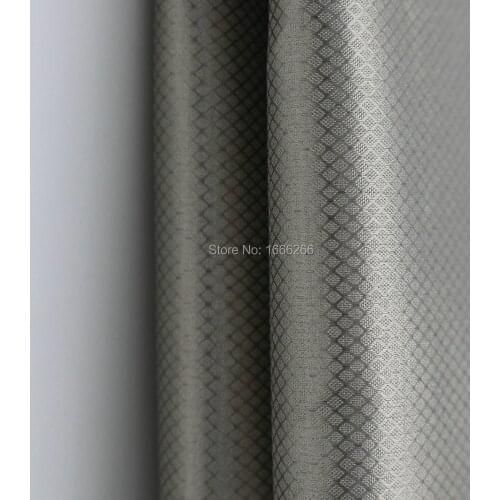 EMF fabrics highest db attenuation material 75-94 for bag linning EMI67#R