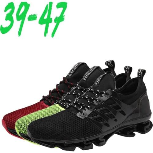 2021 trend of fashion mens shoes casual knife-bottom sports mens shoes new knife-front mens fashion shoes