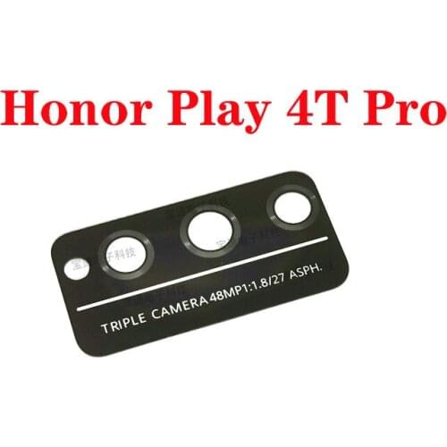 Rear back camera glass lens for Huawei Enjoy Z Enjoy 20 Pro Honor Play 4T Pro