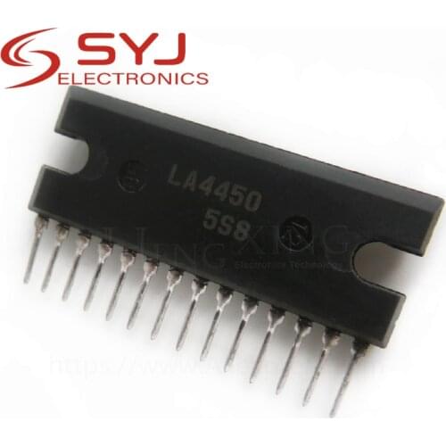 1pcs/lot LA4450 LA 4450 SIP-14 In Stock