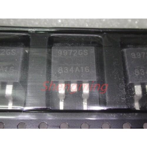 10pcs AP9972GS 9972GS TO-263