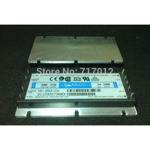 Free Shipping KaYipHT VE-263-CU DC/DC: 300V-24V-200W ,Can directly buy or contact the seller