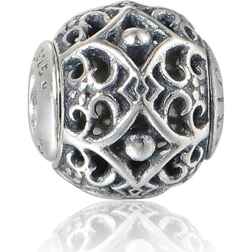 Fit ESSENCE Bracelets DIY Beads for Jewelry Making Sterling-Silver-Jewelry Affection Bead Charms Silver 925 Berloque Women Gift