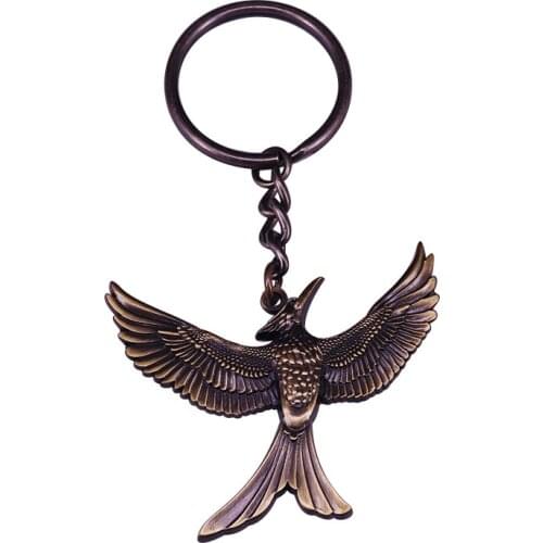 Bronze Keychain Show off your love