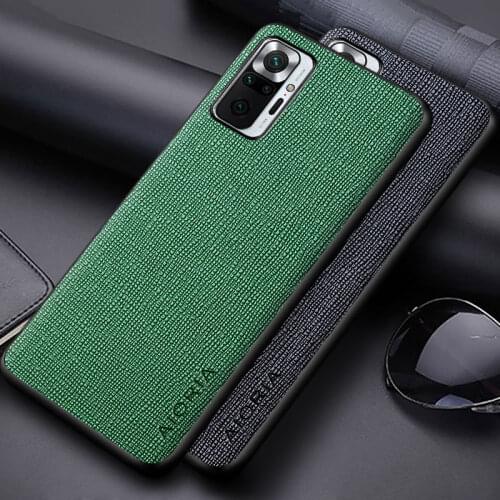 Case for Xiaomi Redmi Note 10 Pro Max 5G 10S with concise and atmospheric cross pattern design phone cover for Redmi note 10 5g