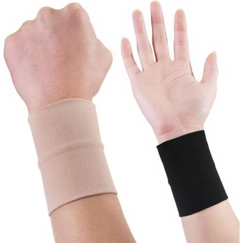 Compression Wrist Support Brace Sleeves Daily Grade Recovery Wristband Unisex