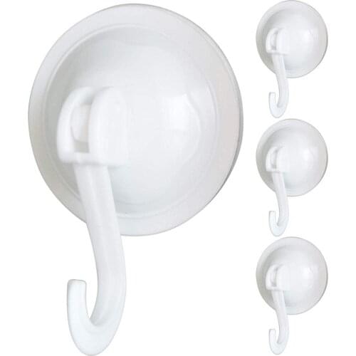 Suction Hooks Vacuum Sucker Hangers Removable Reusable Without Nails & Glue Convenience practical durable Home fashion