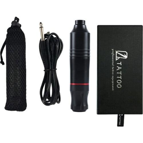 Lightweight and Portable Tattoo Pen Set Rotary Makeup Tattoo Pen Machine Motor Guns for Tattoo