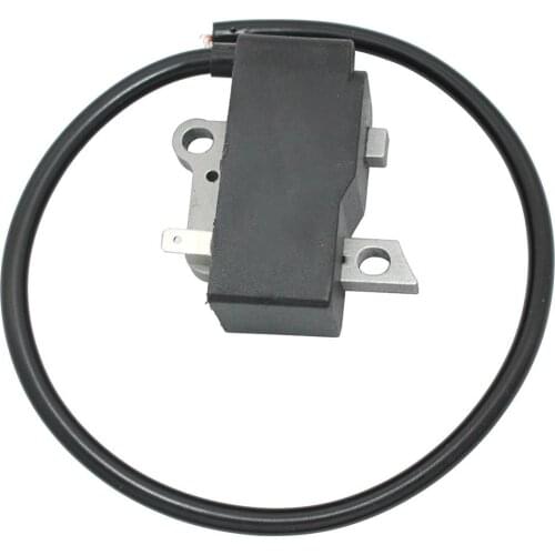 Ignition Coil Module For Husqvarna 326P5X 325E 326E 323HD60 323HE3 537418801 537137501 537025301