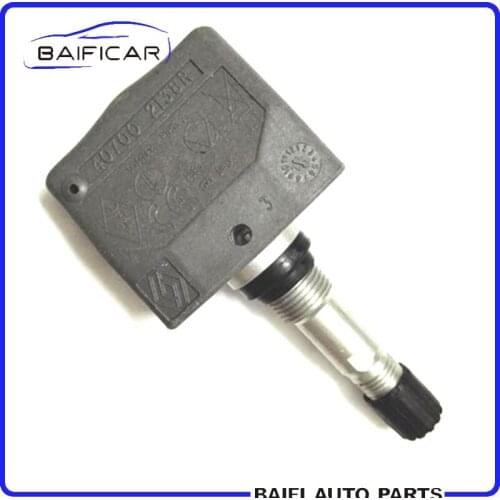 Baificar Brand New Genuine Tire Pressure Monitoring Sensor 407002138R For Renault Laguna Megane Espace Scenic Vel Satis
