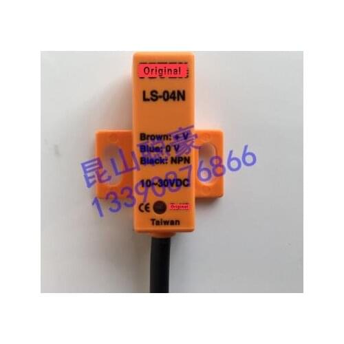 LS-04N LS-04NB LS-04P LS-02N Switch Sensors 10-30VDC 100% Original New