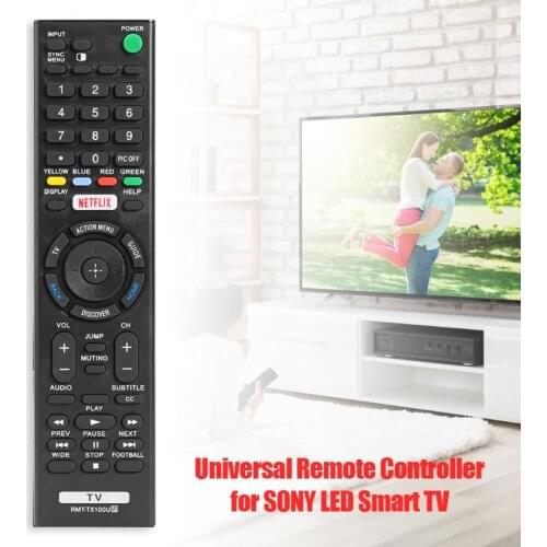 Remote control for Sony smart TV Universal Replacement Remote Controller For Sony KDL-50W800C KDL-75W850C XBR-43X830C XBR-49X830