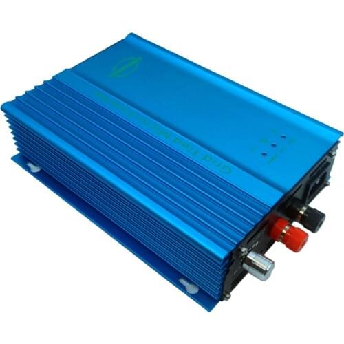 500W Grid Tie Inverter two modes for PV panels or 12V 24V 36V 48V 60V 72V battery discharge adjustable MPPT Pure Sine Wave