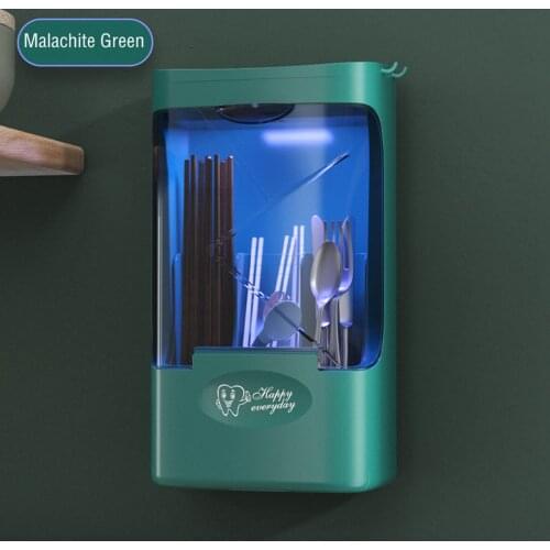 UV Sanitizer Box Ultraviolet LED Light Sterilizer for Phones Baby Bottles UV Sterilization Box Kitchen Sterilization Box