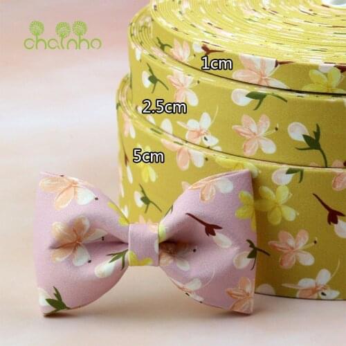 High quality,3 Size,Cotton Ribbon Set For DIY Handmade Gift&Craft Packing,Hair Ornament Accessories,Package 4 yard/Lot,HB102